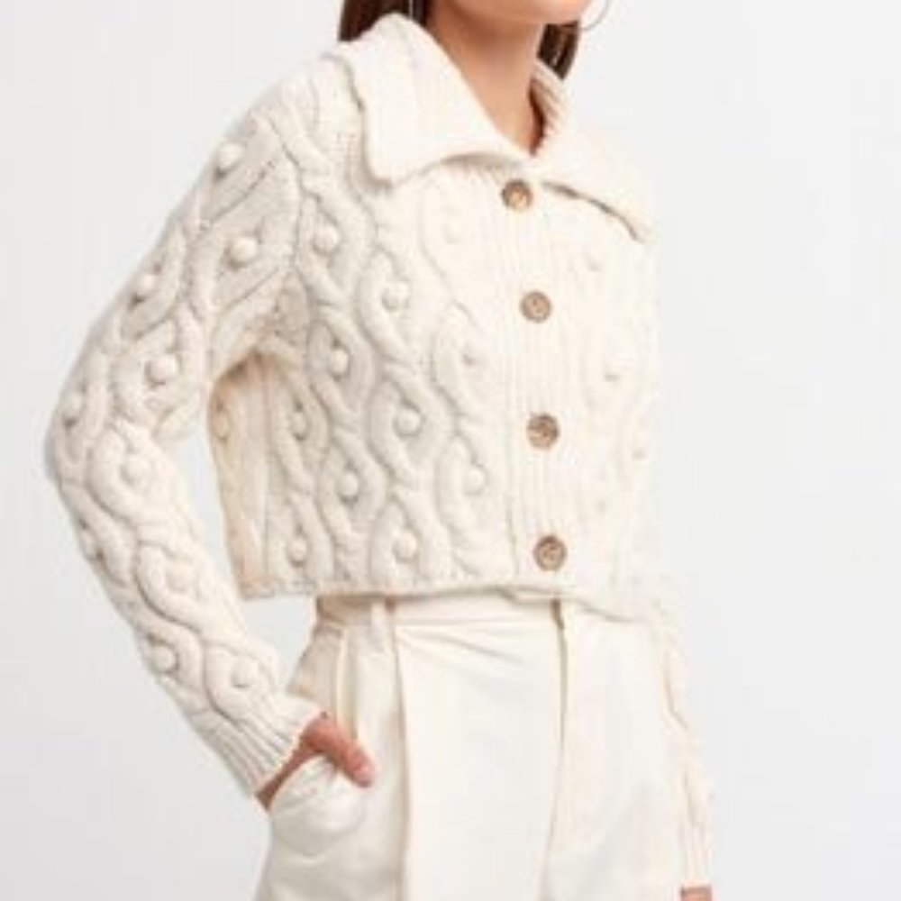 The Knitwear Collection - Cardigan